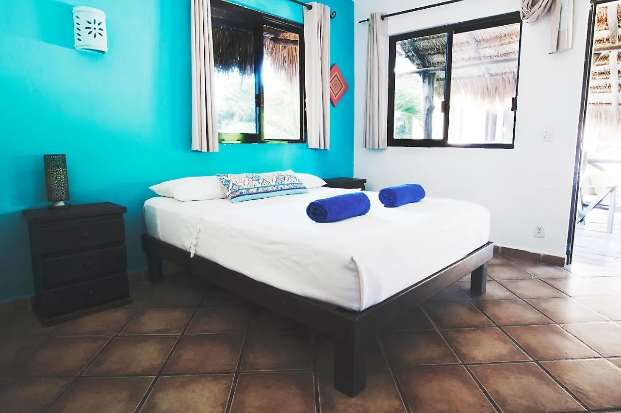 Hotel Luna De Plata Mahahual