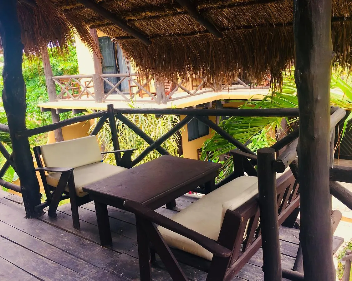 Hotel Luna De Plata Mahahual