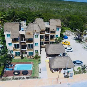 Hotel Arenas, Mahahual