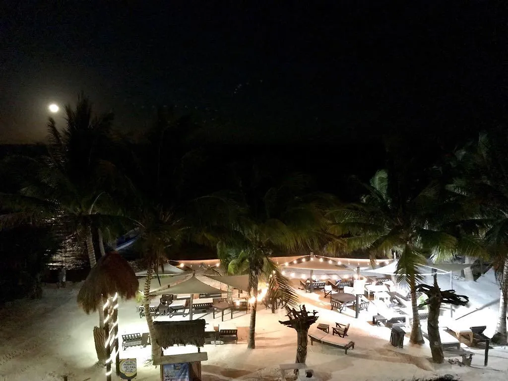 Hotel Luna De Plata Mahahual