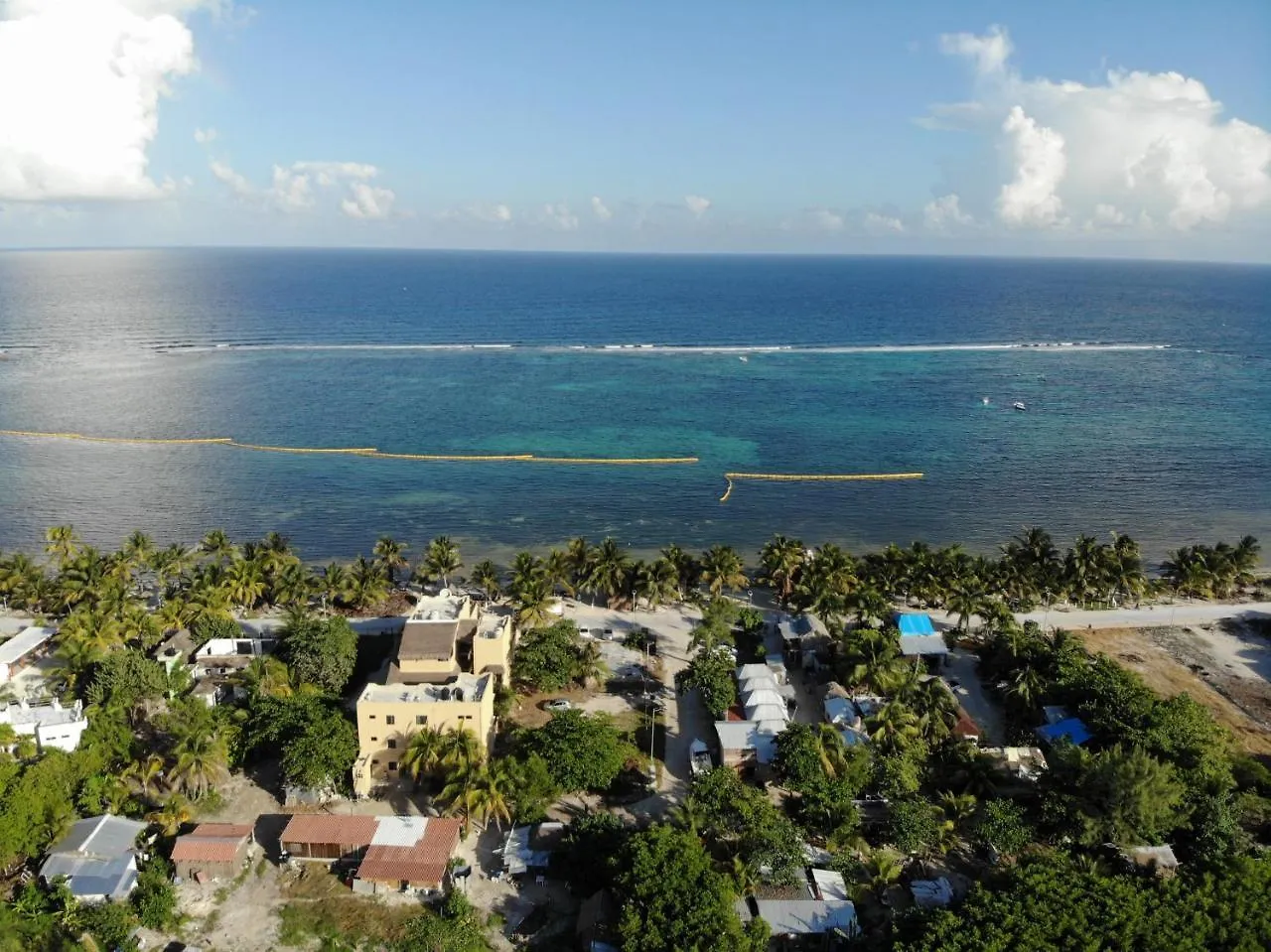 Hotel Luna De Plata Mahahual